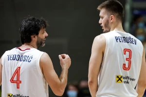 FIBA lista - Srbija pokvarila plasman, ogroman skok Slovenaca!
